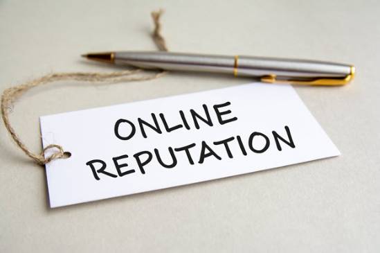 Online reputation