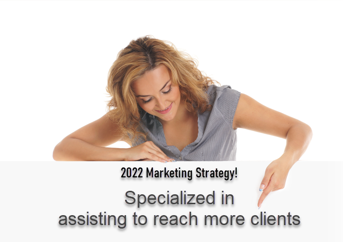 2022 Marketing Strategy